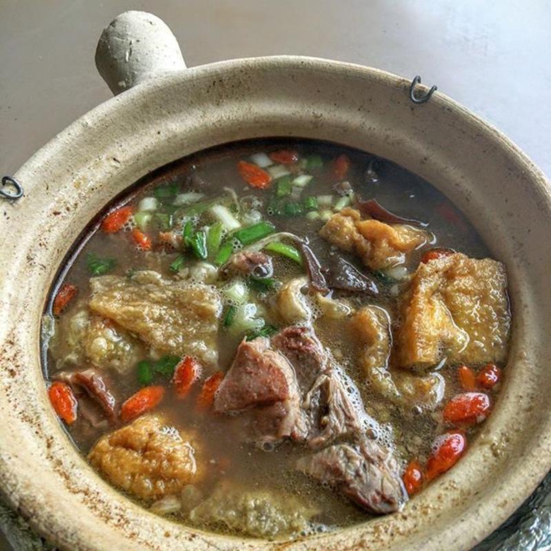 BEST MUTTON SOUP IN SINGAPORE - Welcome to Viral videos! Best viewed