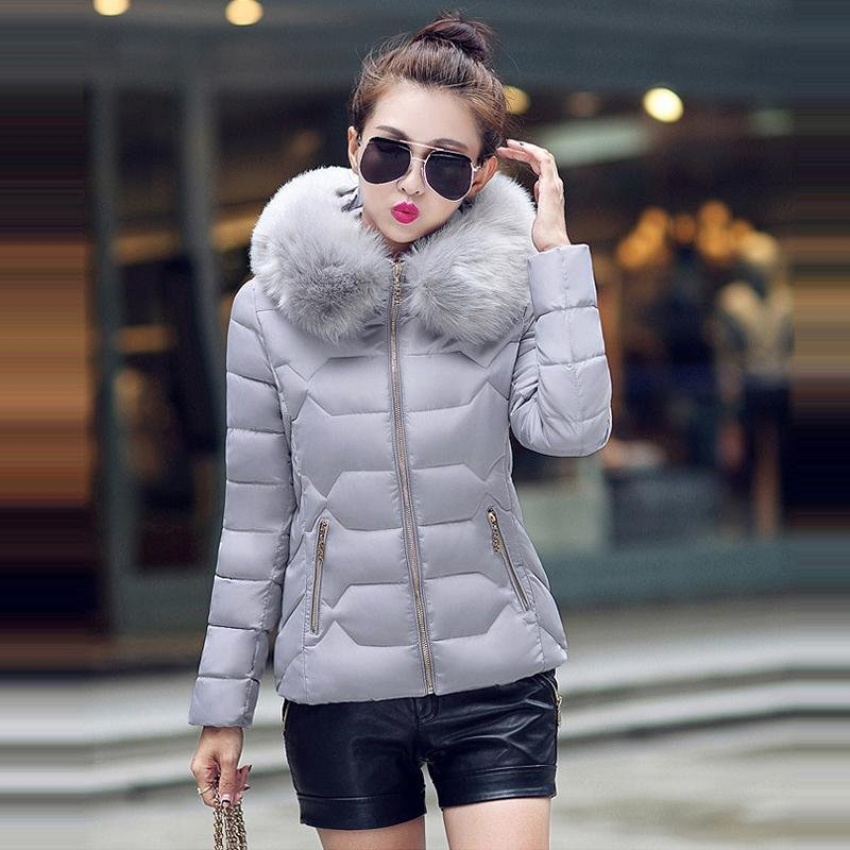 WOMEN'S WINTER FUR JACKET FUR LINED FOR MAXIMUM WARMTH STYLISH AND ...