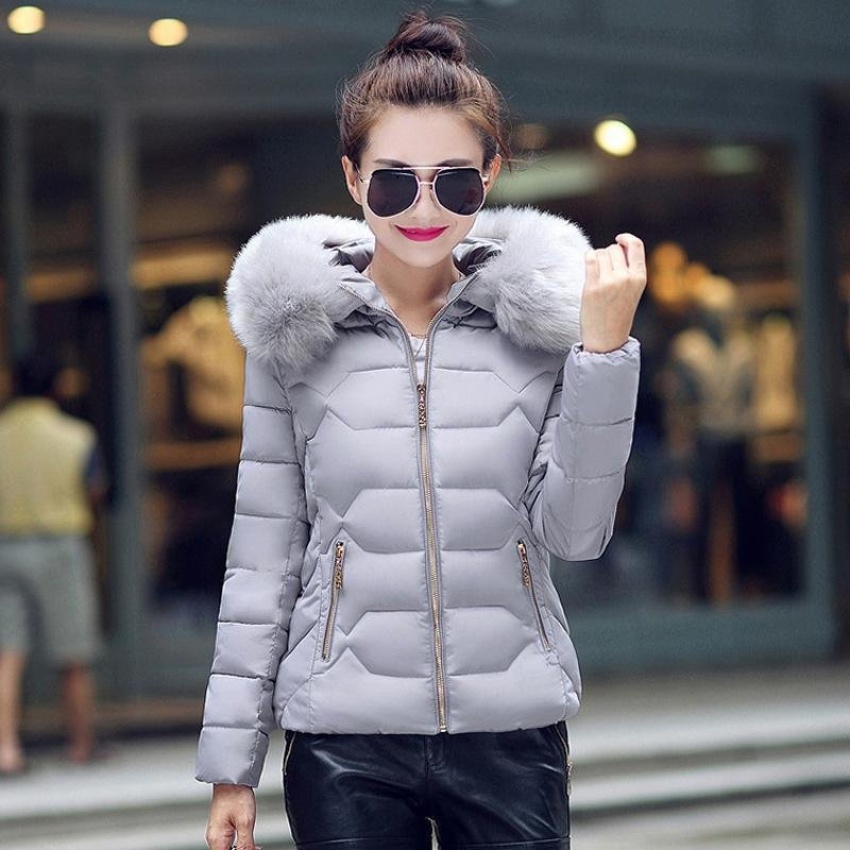 WOMEN'S WINTER FUR JACKET FUR LINED FOR MAXIMUM WARMTH STYLISH AND ...